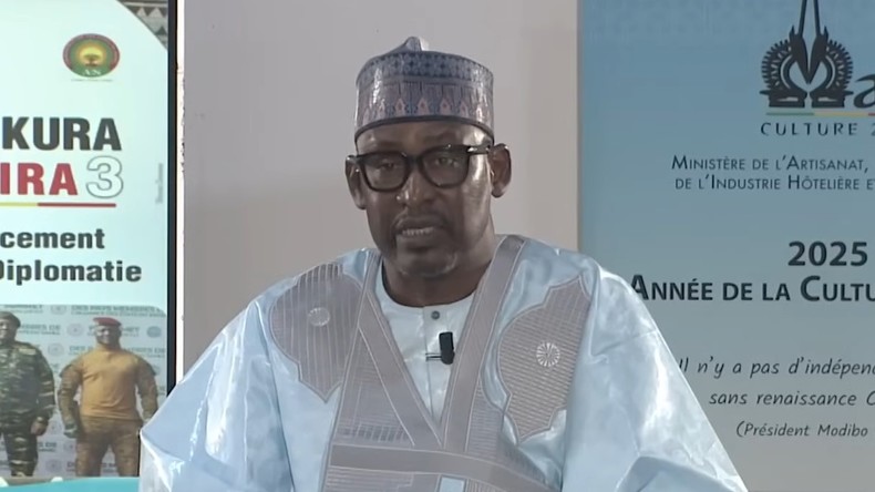 Chef de la diplomatie malienne : « Que ce soit avec la France ou avec d’autres pays, nos relations ne sont pas basées sur des émotions »  